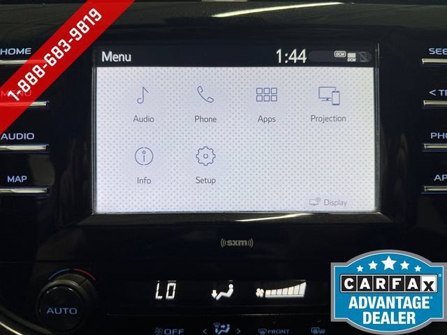 2020 Toyota Camry SE AWD