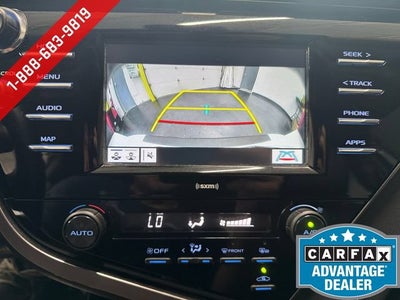 2020 Toyota Camry SE AWD