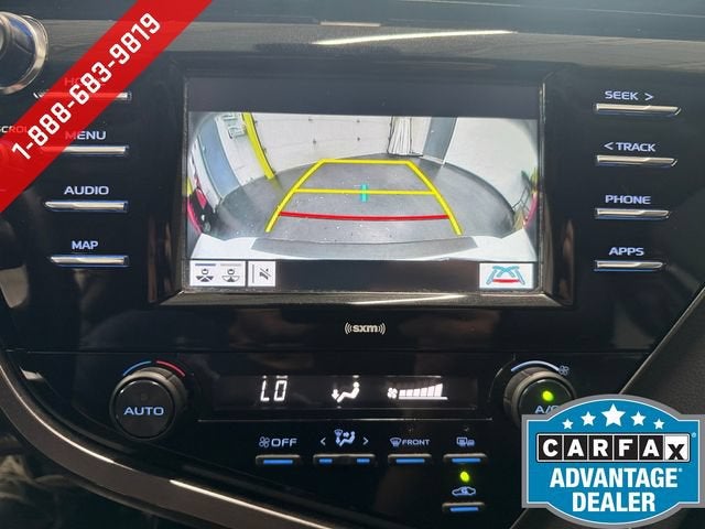 2020 Toyota Camry SE AWD