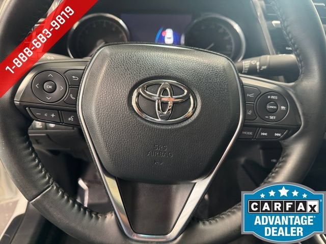 2020 Toyota Camry SE AWD