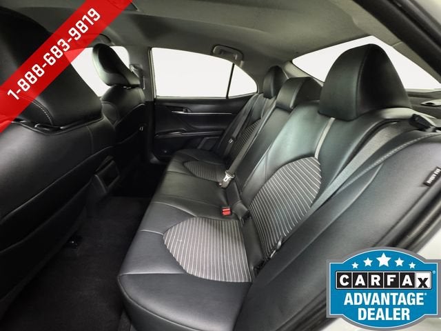 2020 Toyota Camry SE AWD