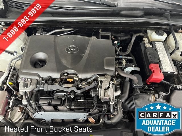 2020 Toyota Camry SE AWD