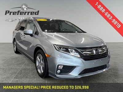 2020 Honda Odyssey EX