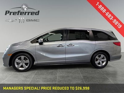 2020 Honda Odyssey EX