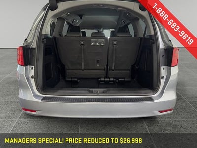 2020 Honda Odyssey EX