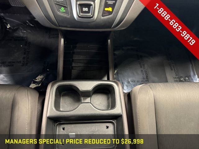 2020 Honda Odyssey EX