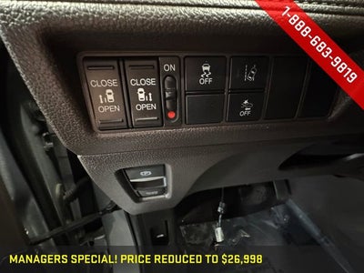 2020 Honda Odyssey EX