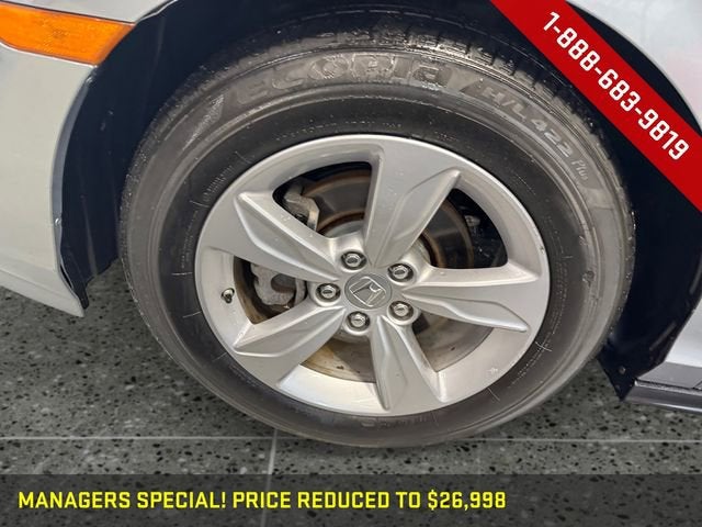 2020 Honda Odyssey EX