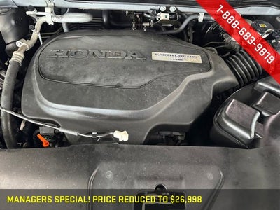 2020 Honda Odyssey EX