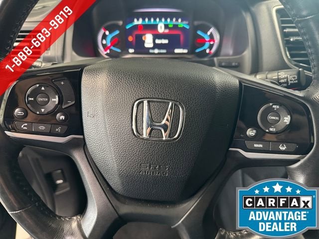2019 Honda Pilot Elite