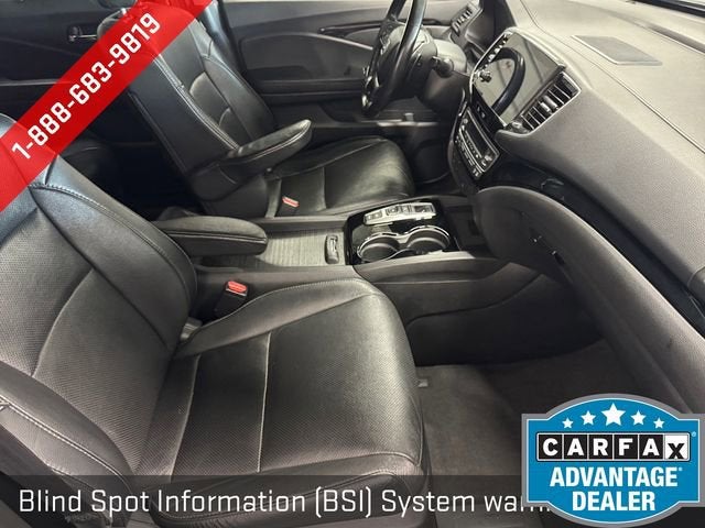 2019 Honda Pilot Elite