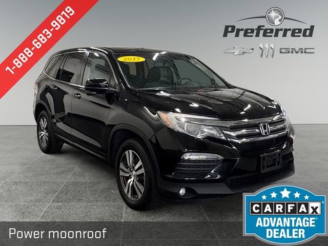 2017 Honda Pilot EX-L