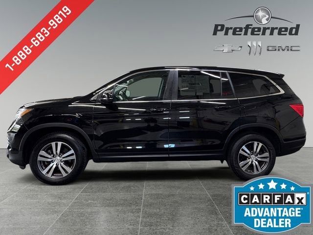 2017 Honda Pilot EX-L