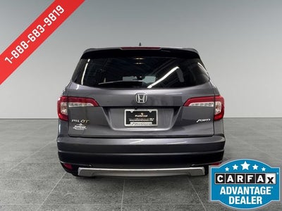 2020 Honda Pilot AWD EX-L