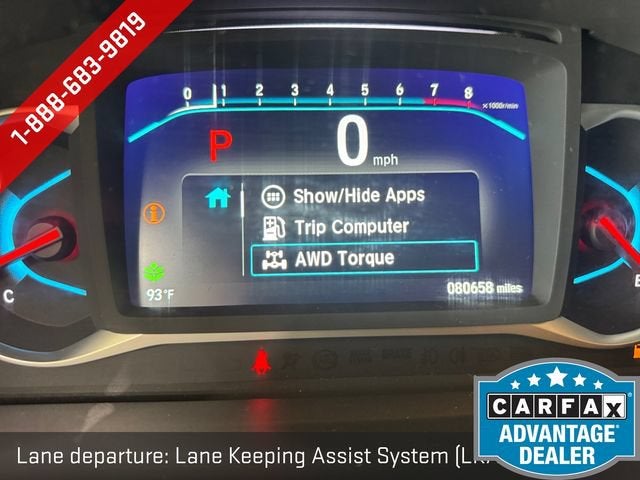 2020 Honda Pilot AWD EX-L