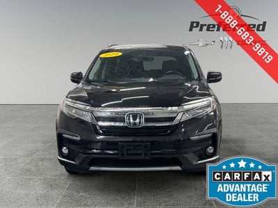 2019 Honda Pilot Touring