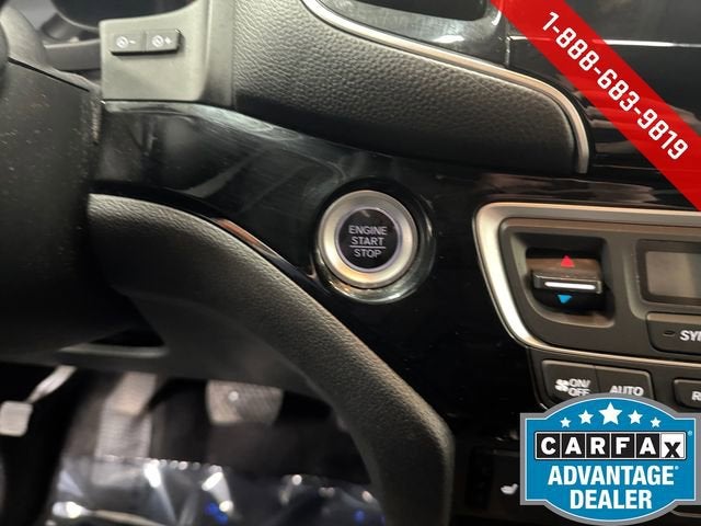 2019 Honda Pilot Touring