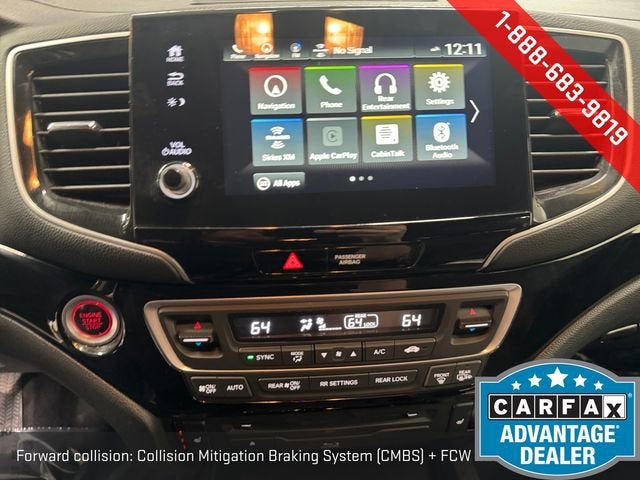 2019 Honda Pilot Touring