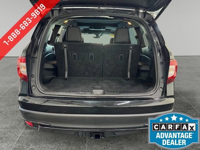 2021 Honda Pilot AWD Black Edition