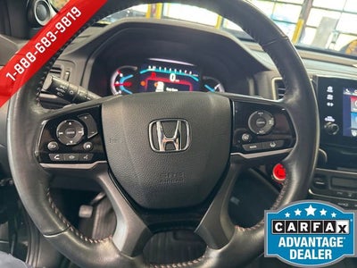 2021 Honda Pilot AWD Black Edition