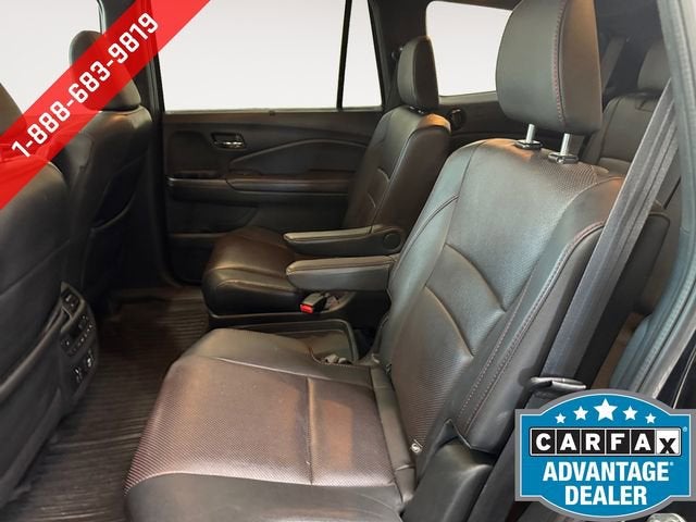 2021 Honda Pilot AWD Black Edition