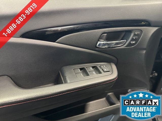 2021 Honda Pilot AWD Black Edition