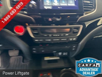 2021 Honda Pilot AWD Black Edition