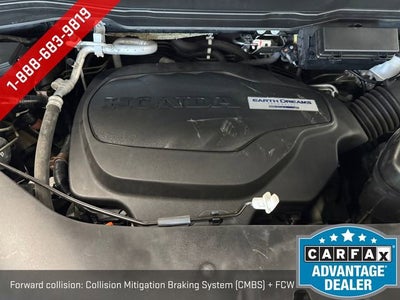 2021 Honda Pilot AWD Black Edition