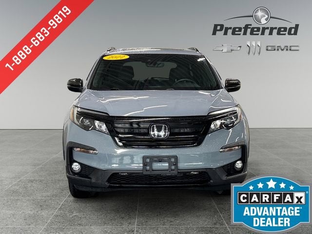 2022 Honda Pilot AWD TrailSport