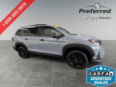 2022 Honda Pilot AWD TrailSport