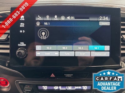 2021 Honda Passport AWD Sport
