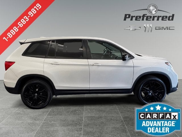 2021 Honda Passport AWD Sport