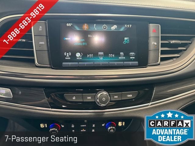 2019 Buick Enclave Essence