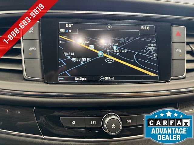 2018 Buick Enclave Essence