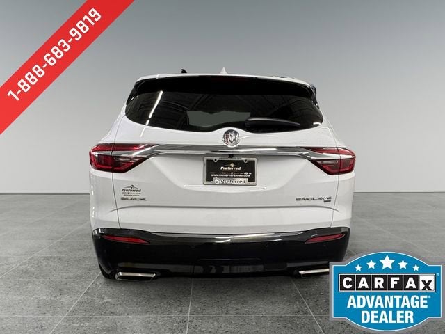 2018 Buick Enclave Essence