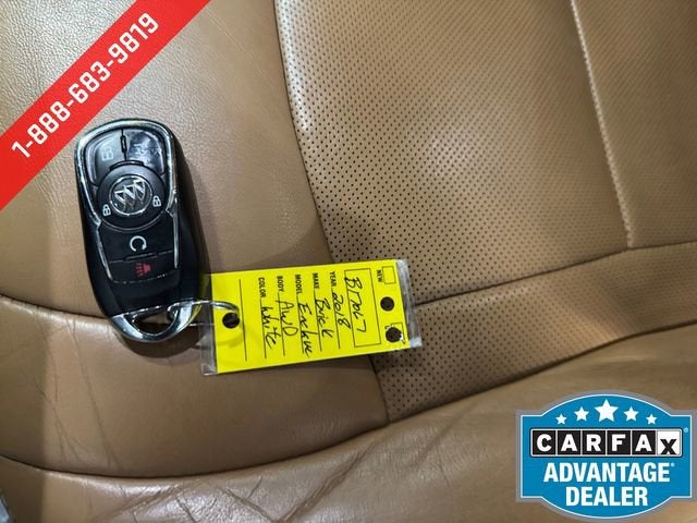 2018 Buick Enclave Essence