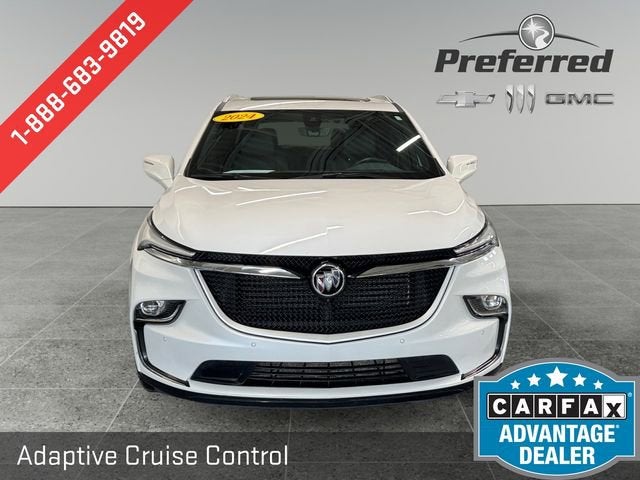 2024 Buick Enclave Essence