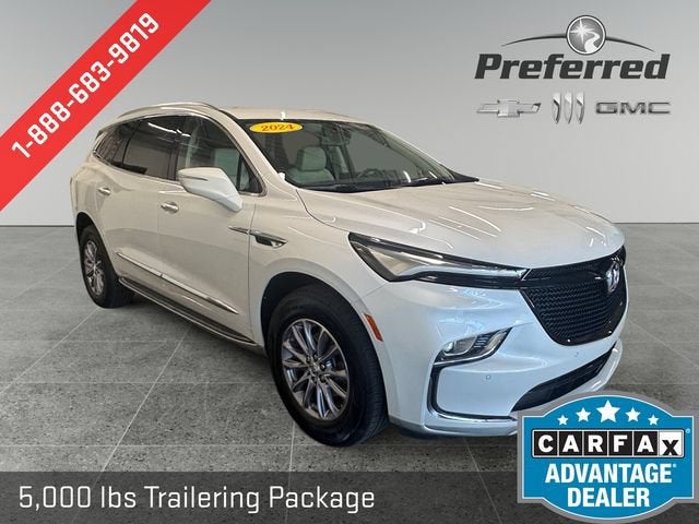 2024 Buick Enclave Essence
