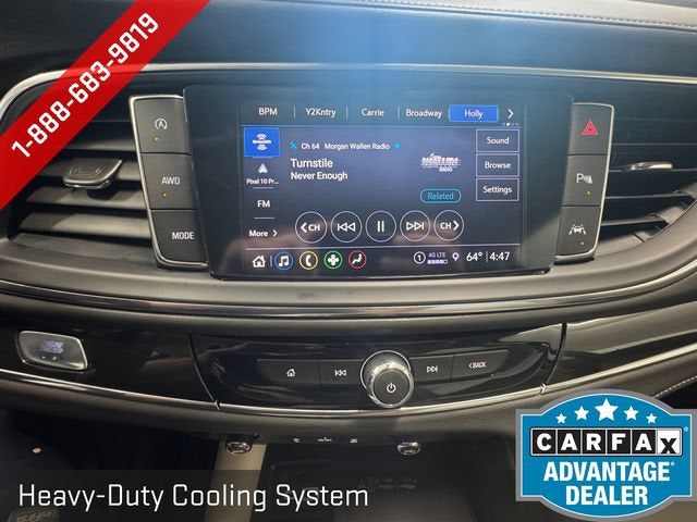 2024 Buick Enclave Essence