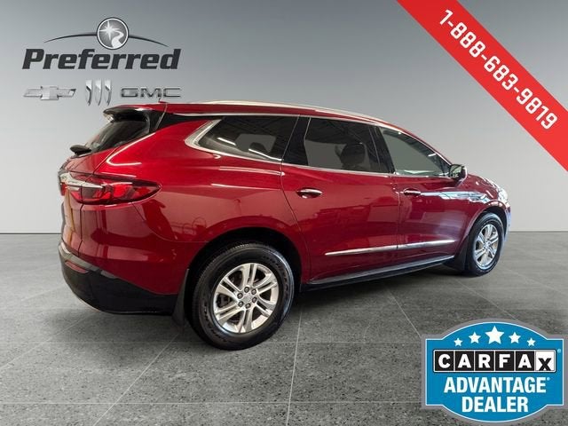 2021 Buick Enclave Essence