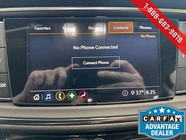 2021 Buick Enclave Essence