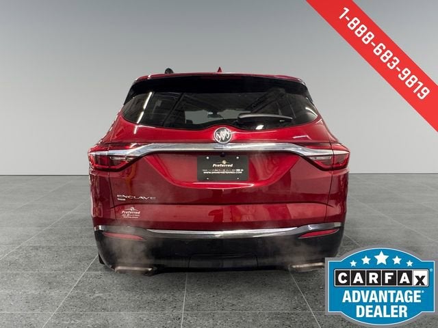 2021 Buick Enclave Essence