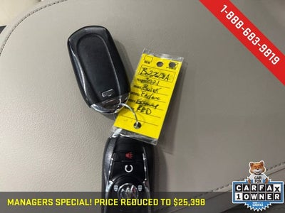 2021 Buick Enclave Essence