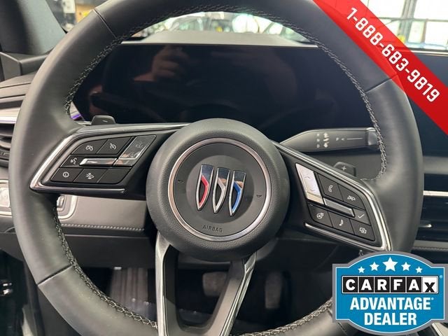 2025 Buick Enclave Preferred