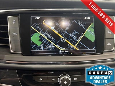 2018 Buick Enclave Premium