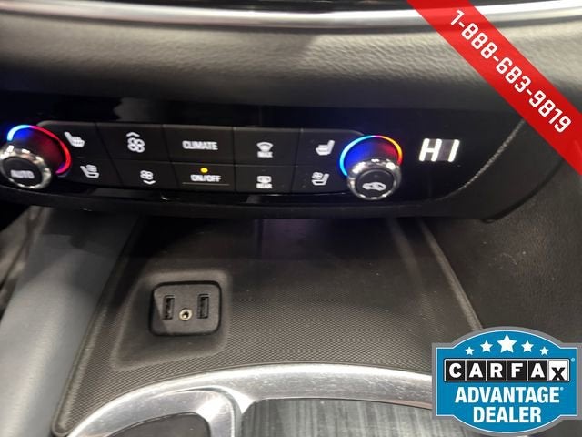 2018 Buick Enclave Premium