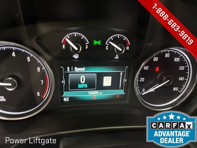 2018 Buick Enclave Premium