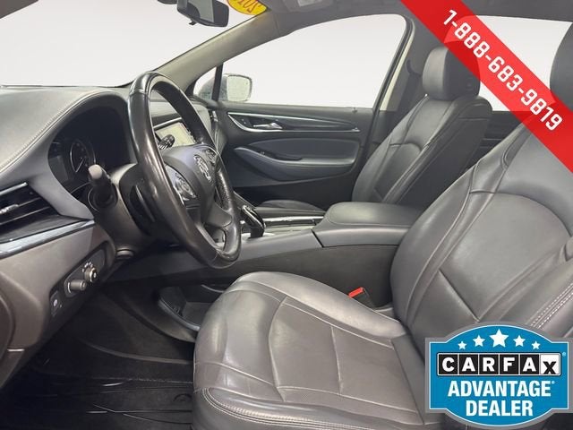 2018 Buick Enclave Premium