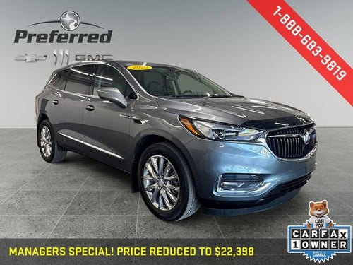 2020 Buick Enclave Premium