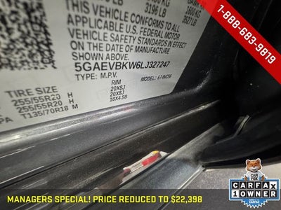 2020 Buick Enclave Premium